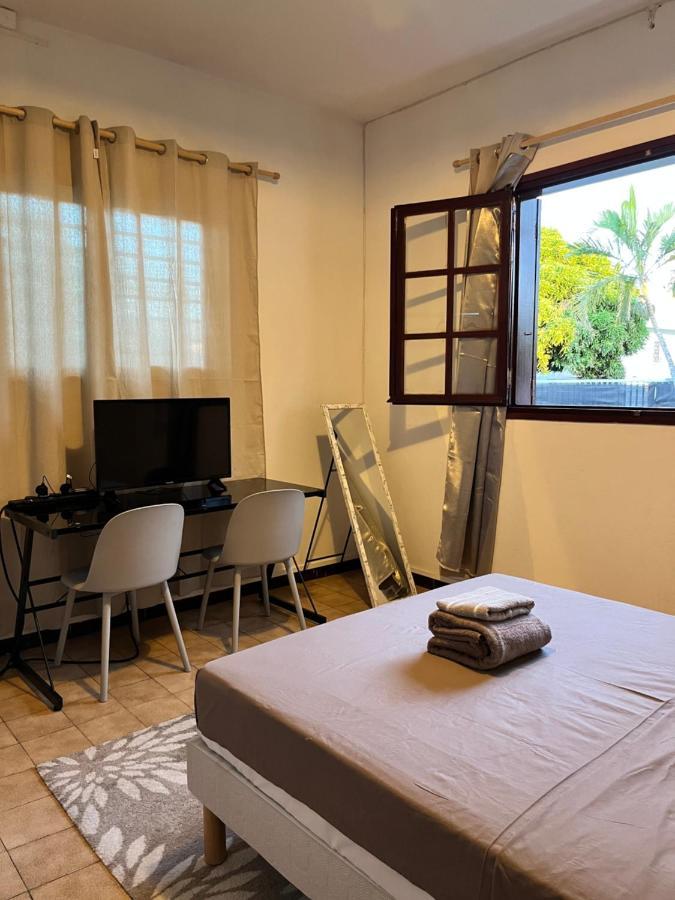Nm-Housing Apartment Saint-Denis Ngoại thất bức ảnh