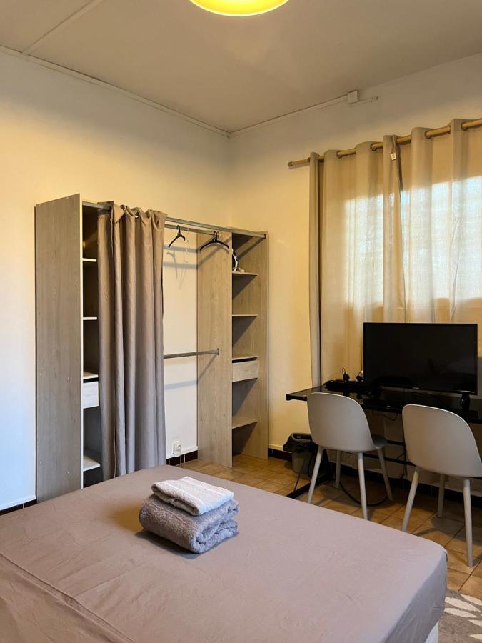 Nm-Housing Apartment Saint-Denis Ngoại thất bức ảnh