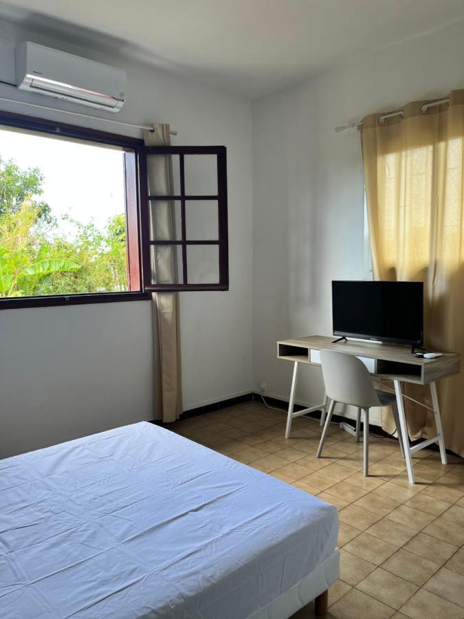 Nm-Housing Apartment Saint-Denis Ngoại thất bức ảnh
