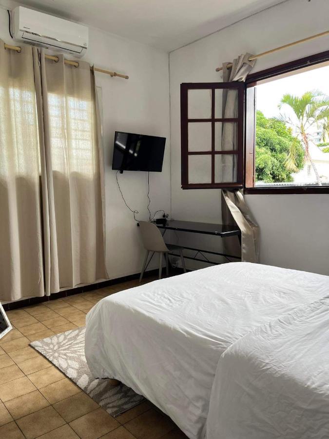 Nm-Housing Apartment Saint-Denis Ngoại thất bức ảnh