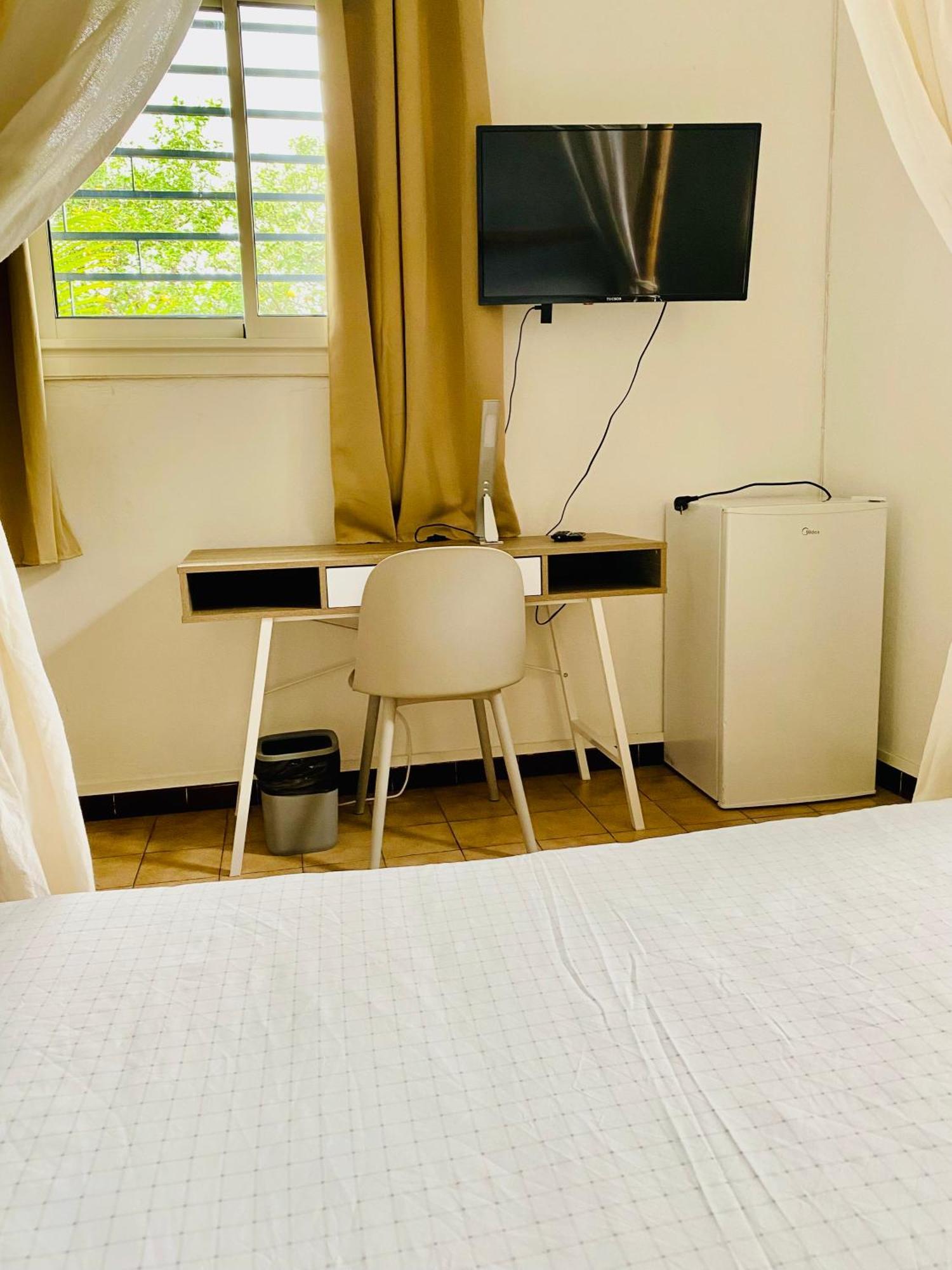 Nm-Housing Apartment Saint-Denis Ngoại thất bức ảnh
